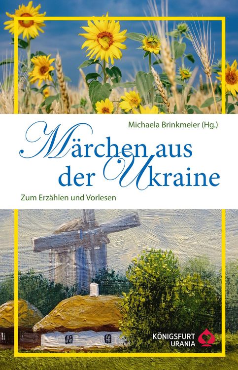 Produktbild: M&auml;rchen aus der Ukraine