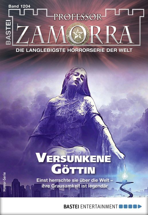 Produktbild: Professor Zamorra 1204