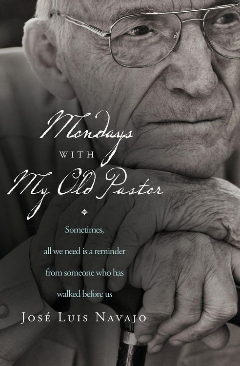 Produktbild: Mondays with My Old Pastor
