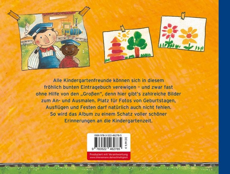 Produktbild: Jim Knopf: Meine Kindergartenfreunde