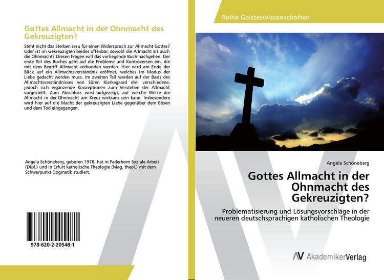 Produktbild: Gottes Allmacht in der Ohnmacht des Gekreuzigten?