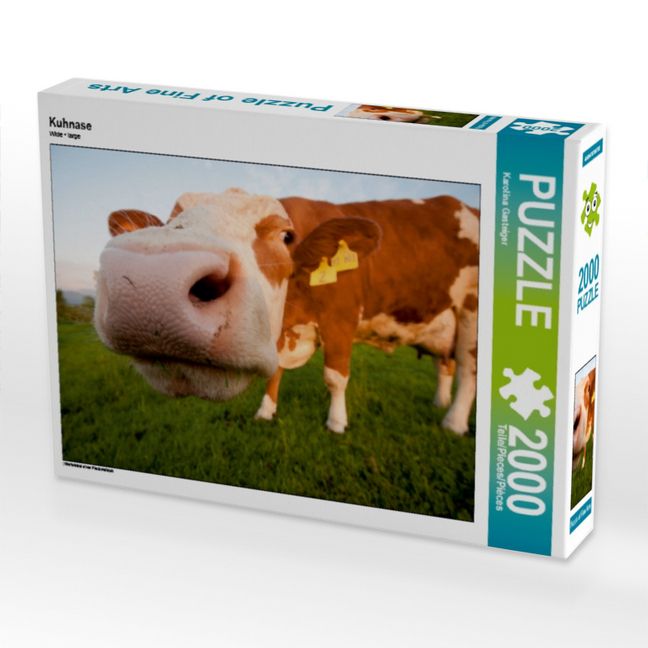 Produktbild: Kuhnase (Puzzle)