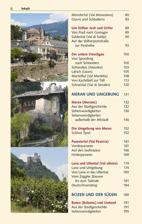 Produktbild: TRESCHER Reisef&uuml;hrer S&uuml;dtirol und Trentino