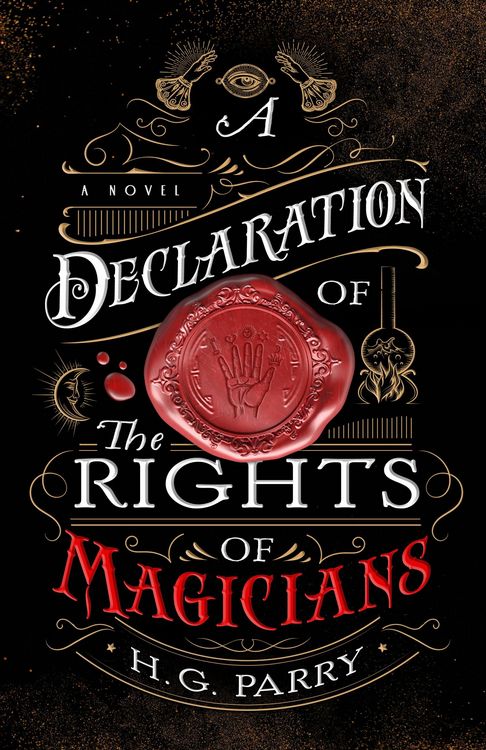 Produktbild: A Declaration of the Rights of Magicians