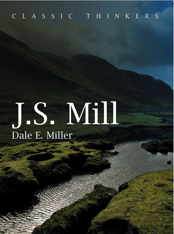 Produktbild: John Stuart Mill