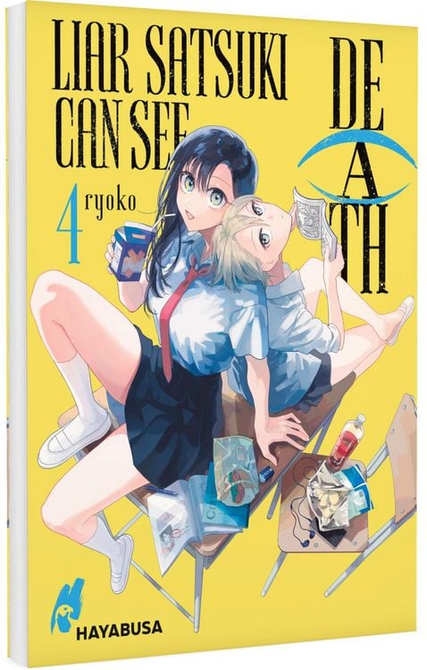 Produktbild: Liar Satsuki Can See Death 4