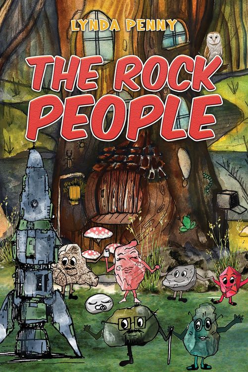 Produktbild: Rock People