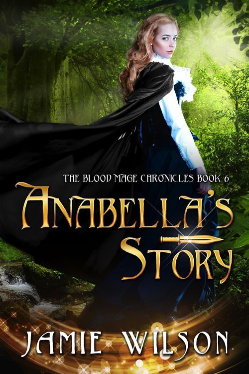 Produktbild: Anabella's Story (Blood Mage Chronicles, #6)