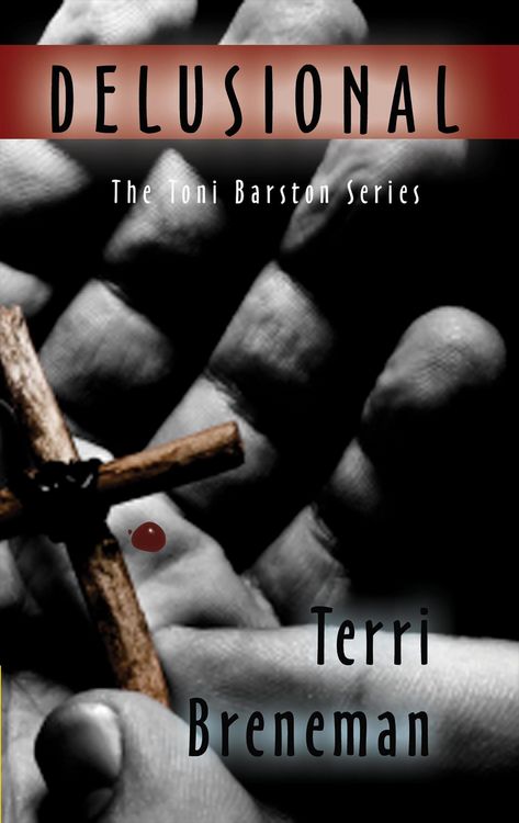 Produktbild: Delusional (Toni Barston Legal, #4)