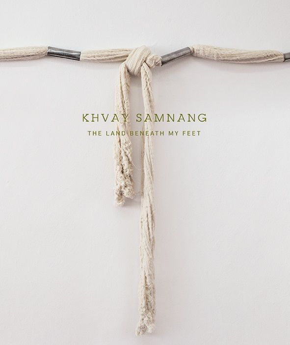 Produktbild: Khvay Samnang: The Land Beneath My Feet