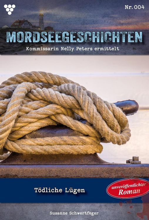 Produktbild: T&ouml;dliche L&uuml;gen
