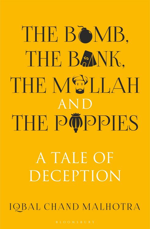 Produktbild: The Bomb, The Bank, The Mullah and The Poppies