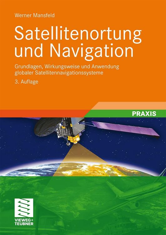 Produktbild: Satellitenortung und Navigation