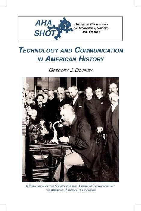 Produktbild: Technology and Communication in American History