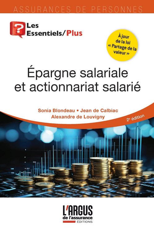 Produktbild: &Eacute;pargne salariale et actionnariat salari&eacute;