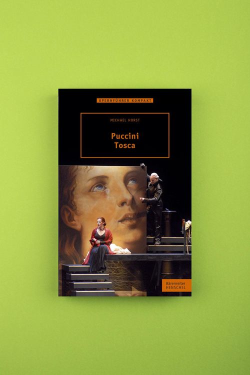 Produktbild: Puccini &ndash; Tosca