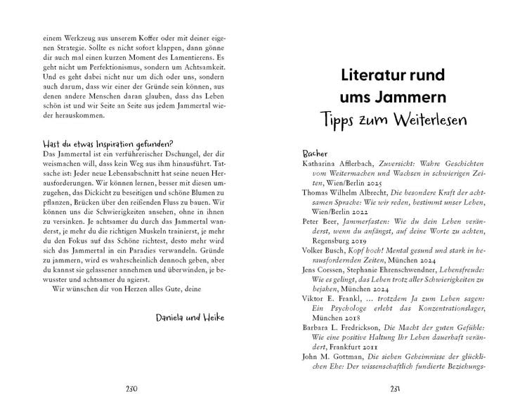 Produktbild: Achtsam jammern