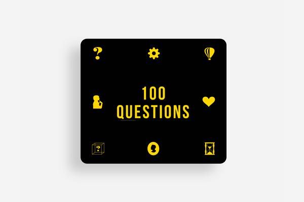 Produktbild: 100 Questions