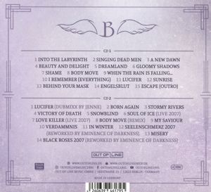 Produktbild: Labyrinth (Ltd.25th Anniversary Edition)