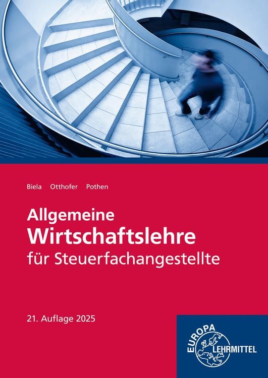 Produktbild: Allgemeine Wirtschaftslehre f&uuml;r Steuerfachangestellte