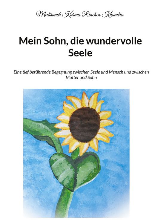 Produktbild: Mein Sohn, die wundervolle Seele