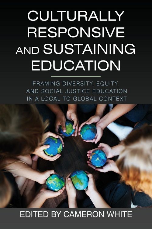 Produktbild: Culturally Responsive and Sustaining Education