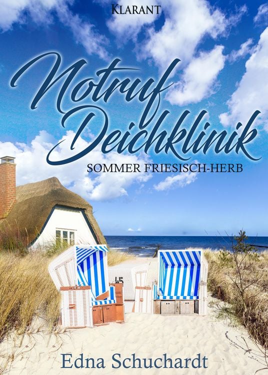 Produktbild: Notruf Deichklinik. Sommer friesisch - herb