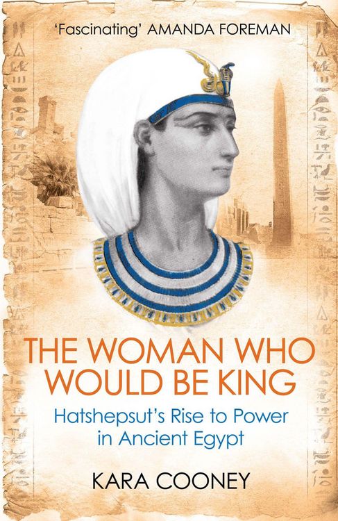 Produktbild: The Woman Who Would be King