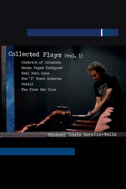 Produktbild: Serafin-Wells, M: Collected Plays
