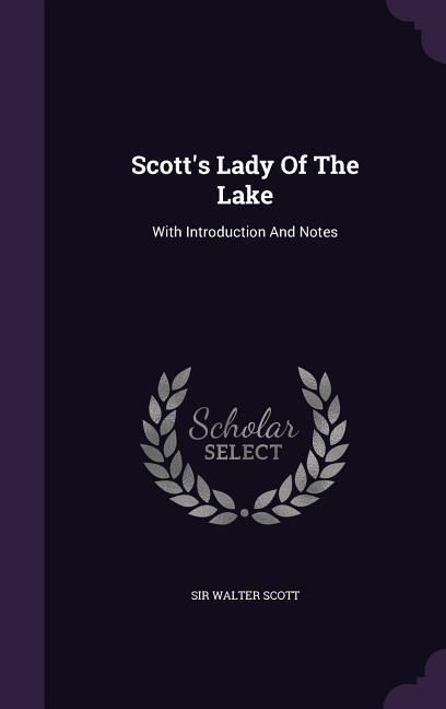 Produktbild: Scott's Lady Of The Lake