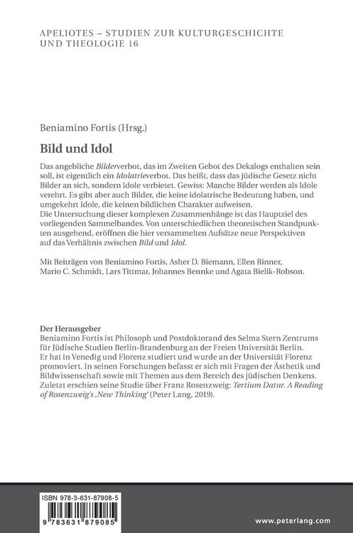 Produktbild: Bild und Idol