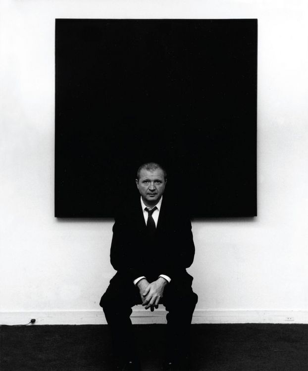 Produktbild: Storr, R: Ad Reinhardt