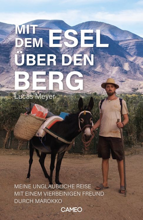 Produktbild: Mit dem Esel &uuml;ber den Berg