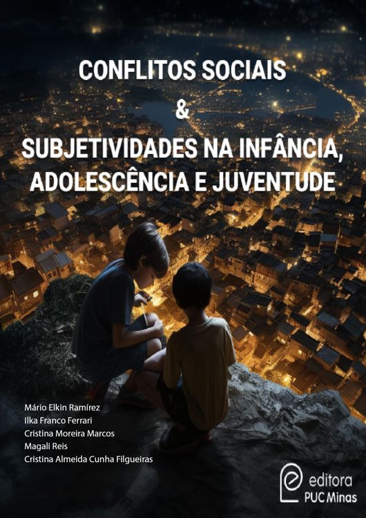 Produktbild: Conflitos Sociais