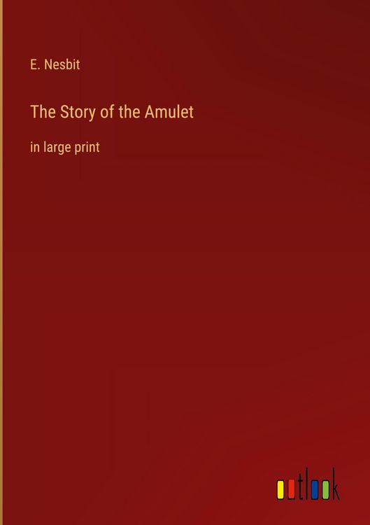 Produktbild: The Story of the Amulet