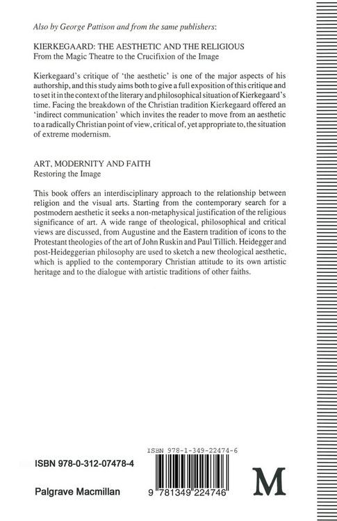 Produktbild: Kierkegaard on Art and Communication