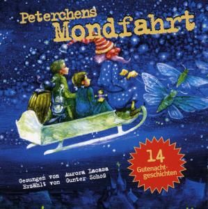 Produktbild: Lacasa, A: Peterchens Mondfahrt