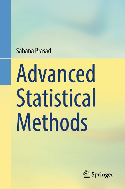 Produktbild: Advanced Statistical Methods