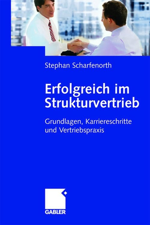 Produktbild: Erfolgreich im Strukturvertrieb