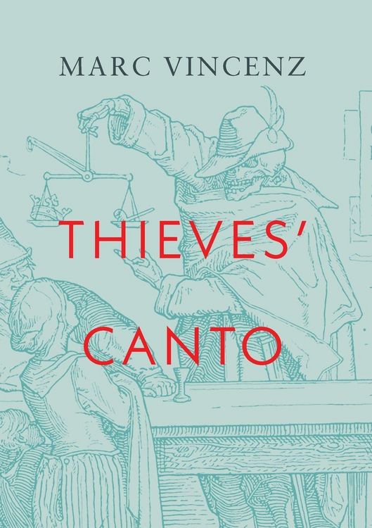 Produktbild: Thieves' Canto
