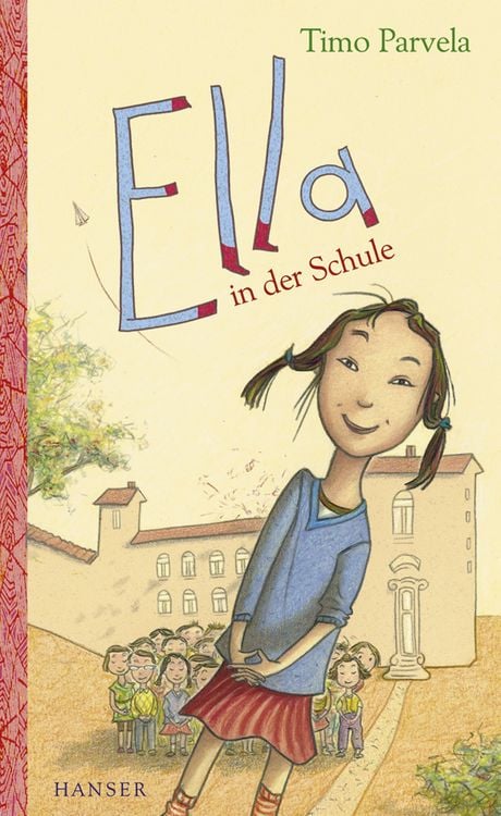Produktbild: Ella in der Schule