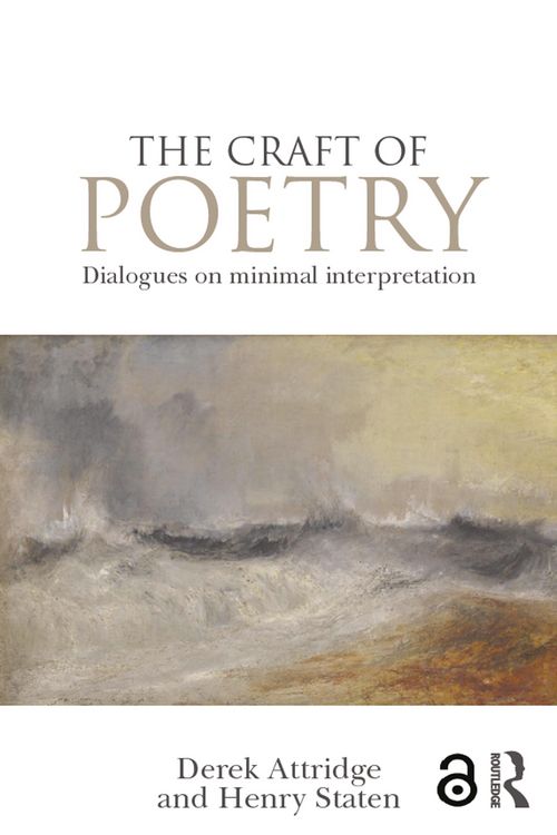 Produktbild: The Craft of Poetry