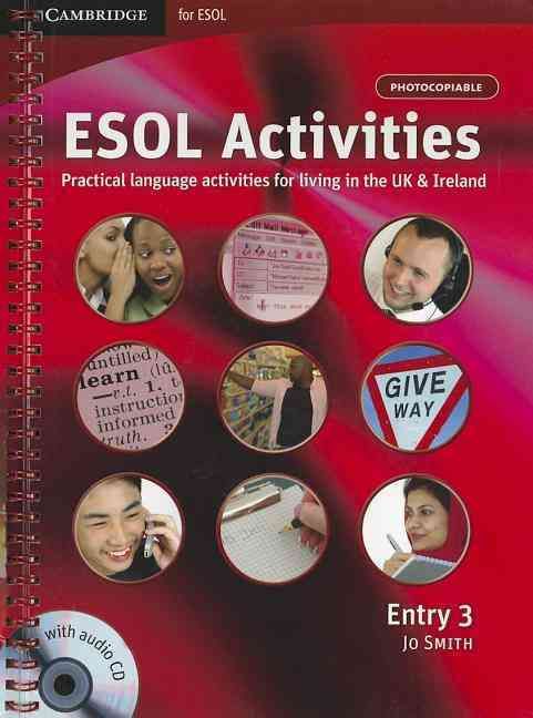 Produktbild: ESOL Activities Entry 3