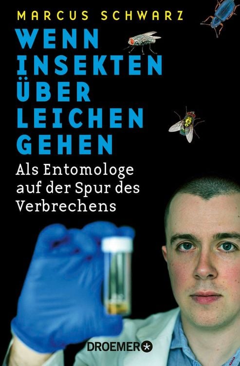 Produktbild: Wenn Insekten &uuml;ber Leichen gehen