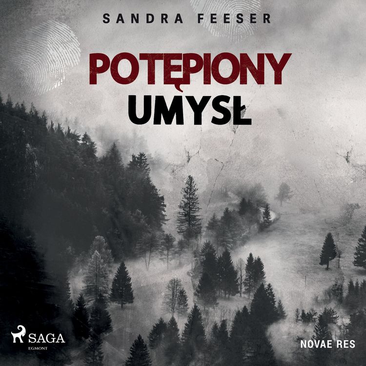 Produktbild: Potępiony umysł