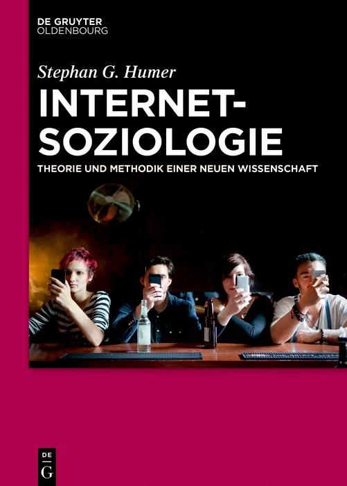 Produktbild: Internetsoziologie