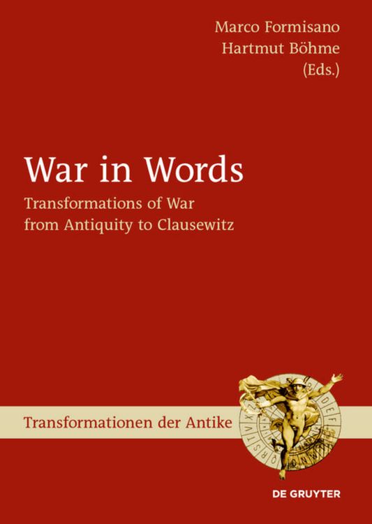 Produktbild: War in Words