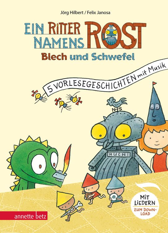 Produktbild: Ein Ritter namens Rost
