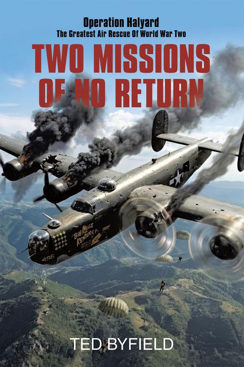 Produktbild: Two Missions of No Return