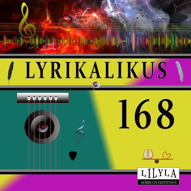 Produktbild: Lyrikalikus 168